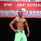 Luke  Baker - NPC Jay Cutler Wyoming Classic 2013 - #1